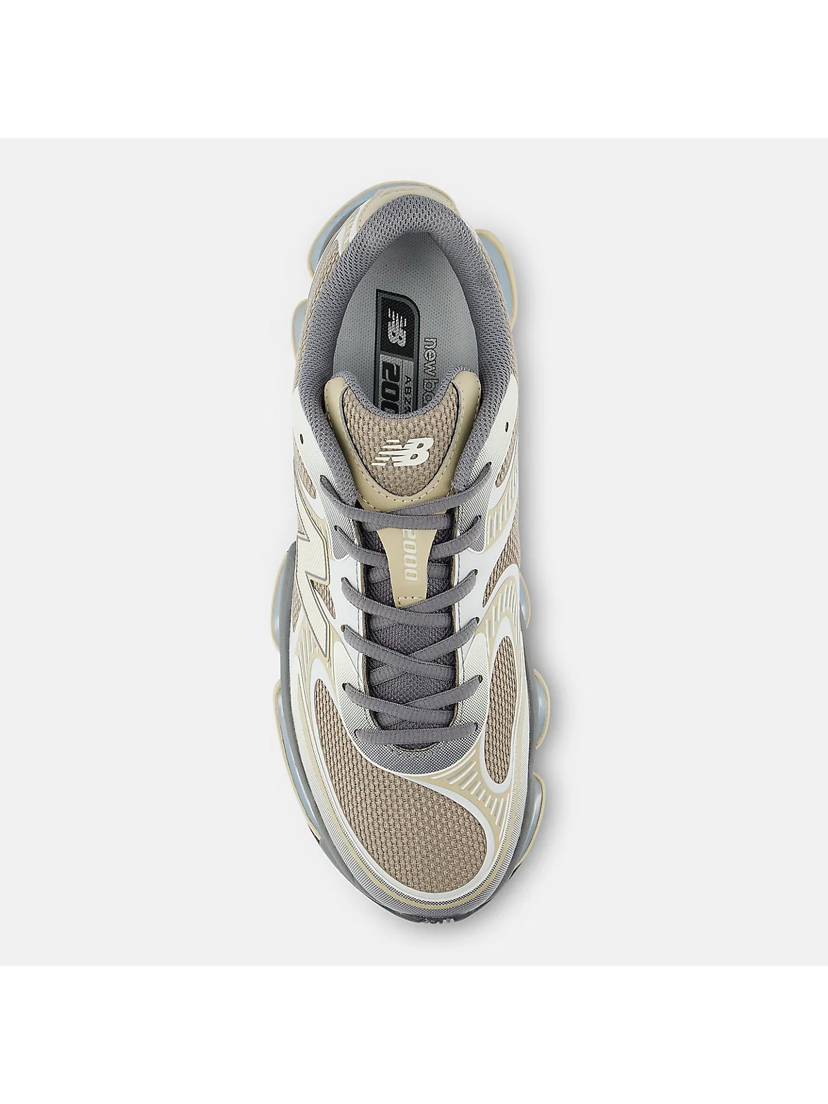 Кроссовки New Balance ABZORB 2000 — 4