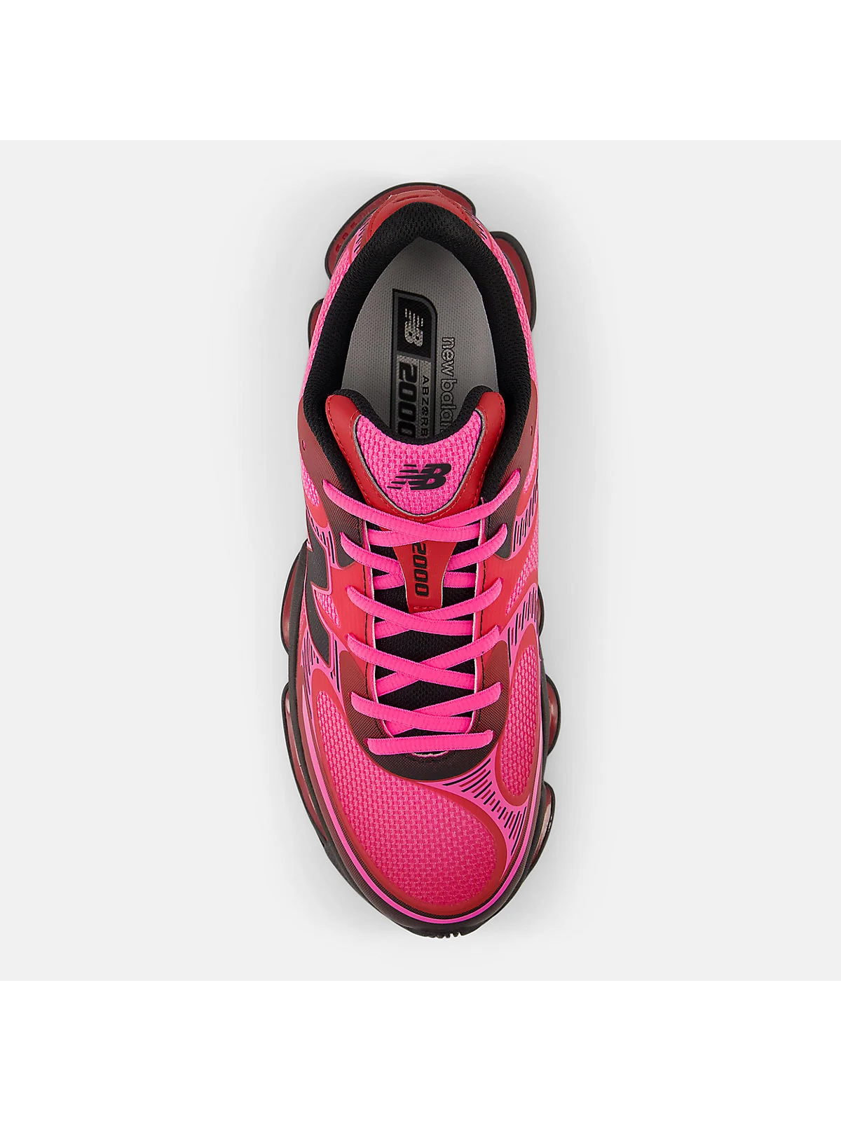 Кроссовки New Balance ABZORB 2000 — 4