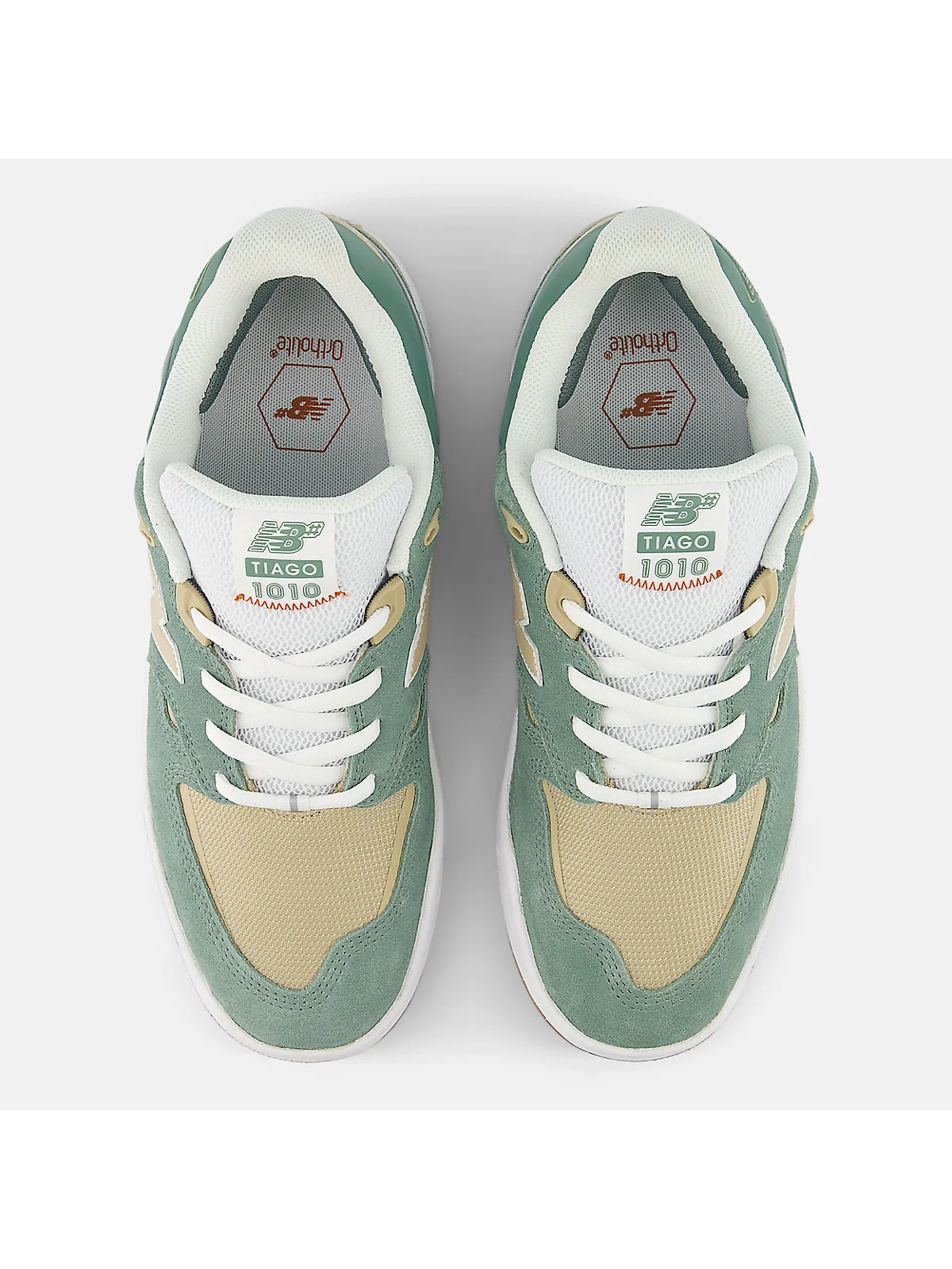 Кроссовки New Balance Numeric Tiago Lemos 1010 — 4