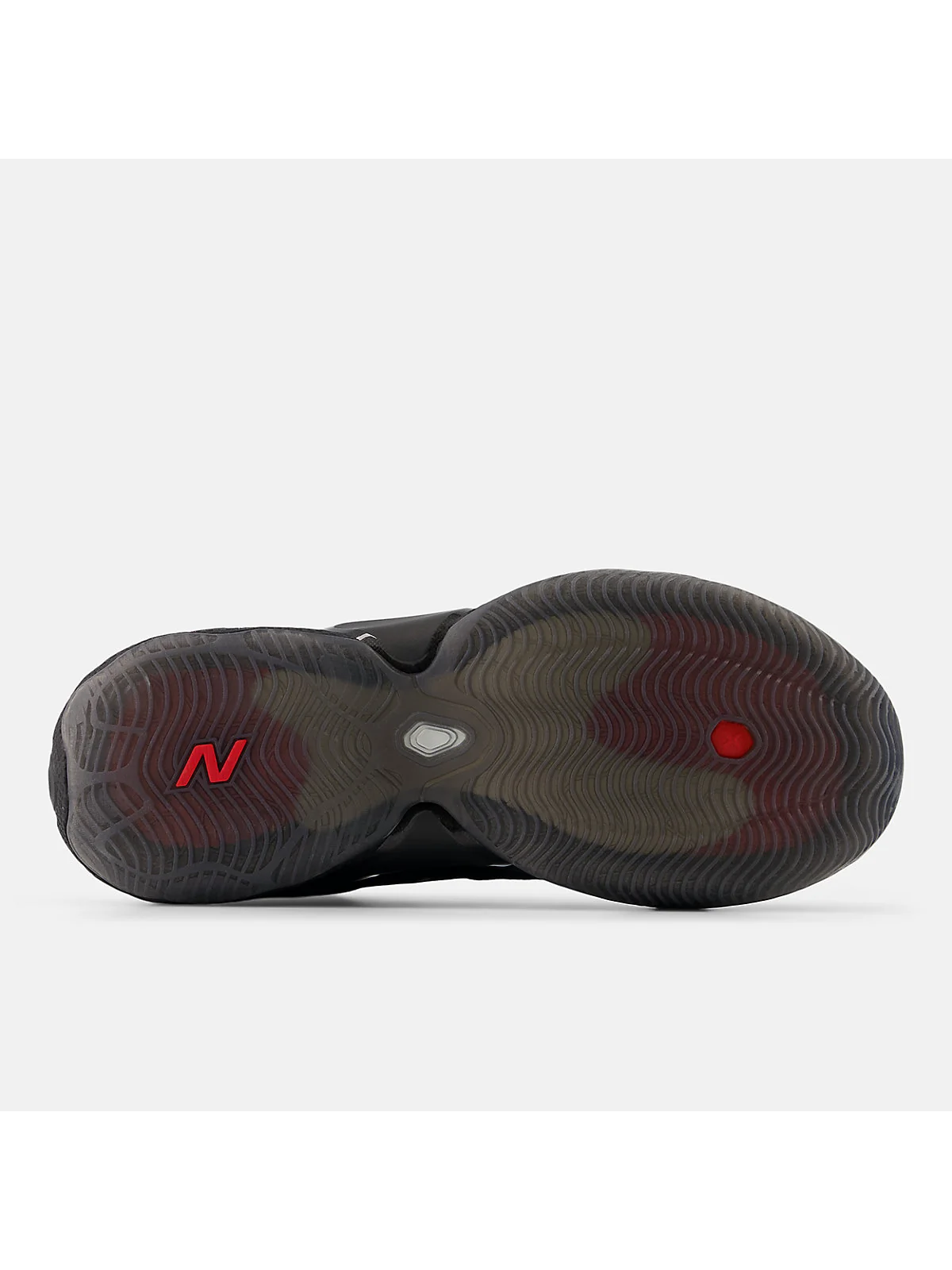 Мужские баскетбольные кроссовки New Balance Fresh Foam BB v3 — 5