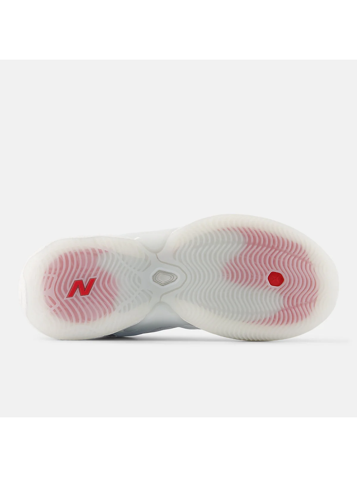 Мужские баскетбольные кроссовки New Balance Fresh Foam BB v3 — 5
