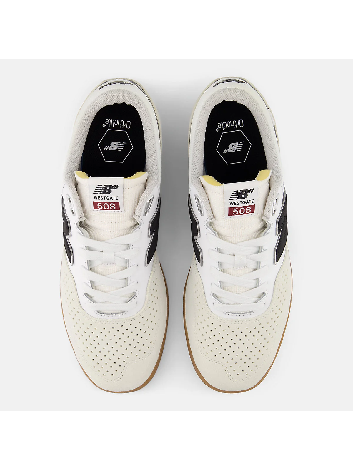 Кроссовки New Balance Numeric Brandon Westgate 508 — 4