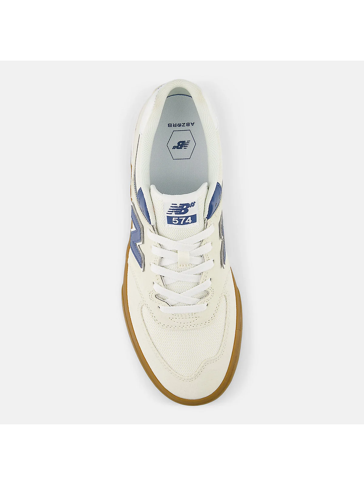 Кроссовки New Balance Numeric 574 Vulc мужские — 4