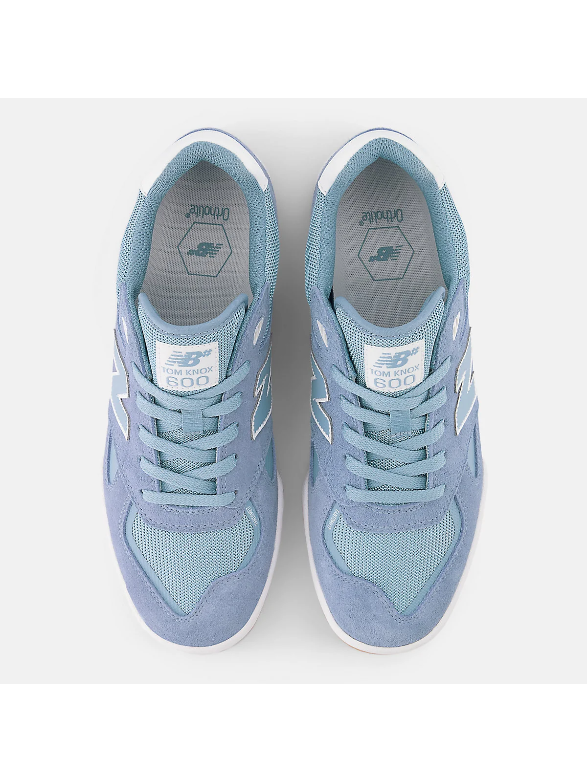 Кроссовки New Balance Numeric Tom Knox 600 — 4