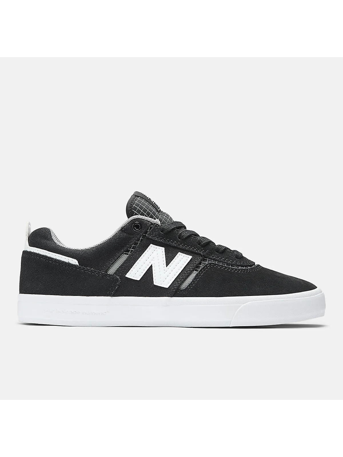 Тёмно-зелёные кеды New Balance Jamie Foy 306 с белым логотипом