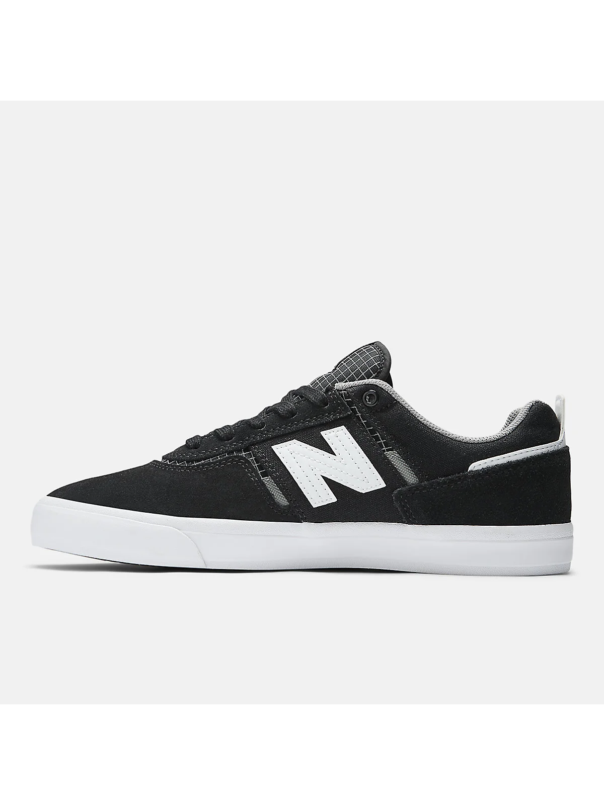 Внутренняя часть кед New Balance Jamie Foy 306 с чёрной стелькой
