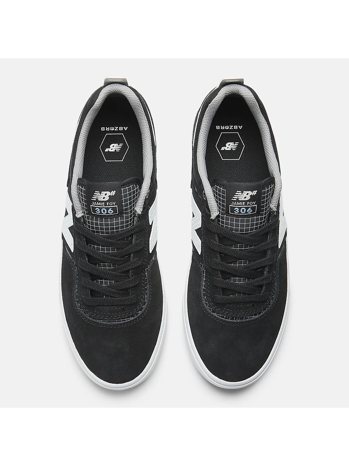 Кроссовки New Balance Numeric Jamie Foy 306 — 4