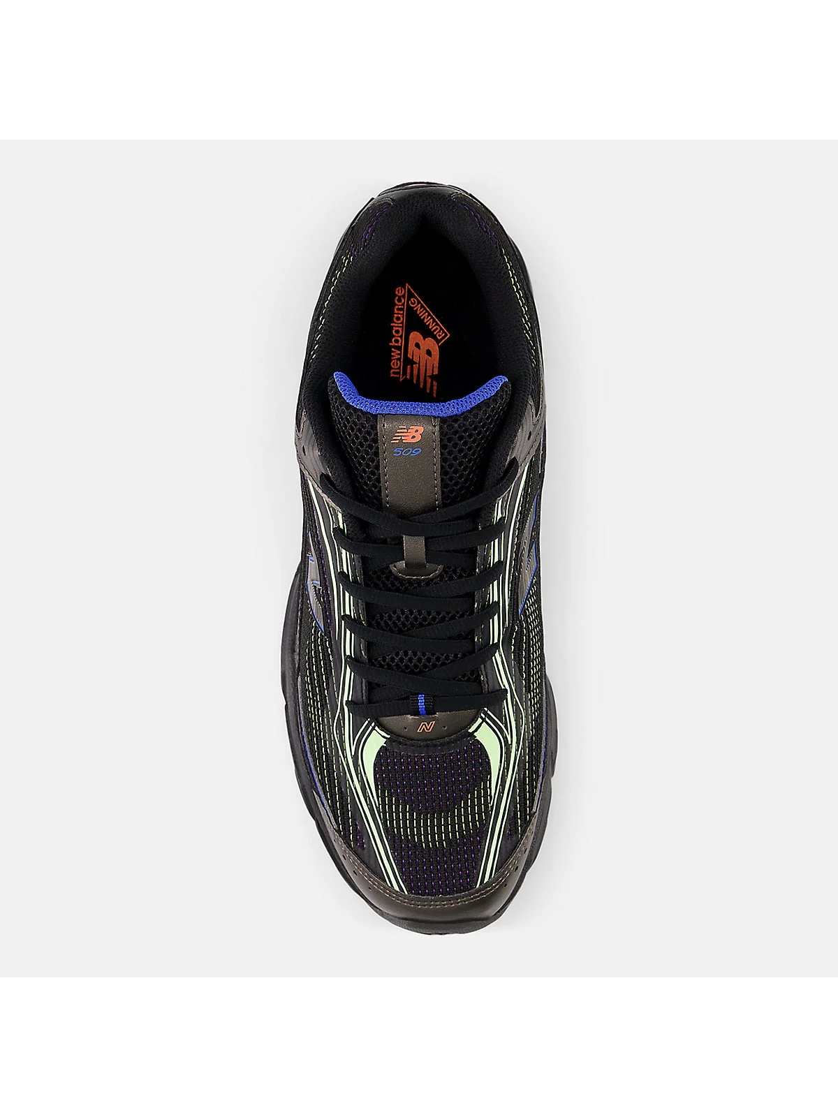Мужские кроссовки New Balance 509 — 4
