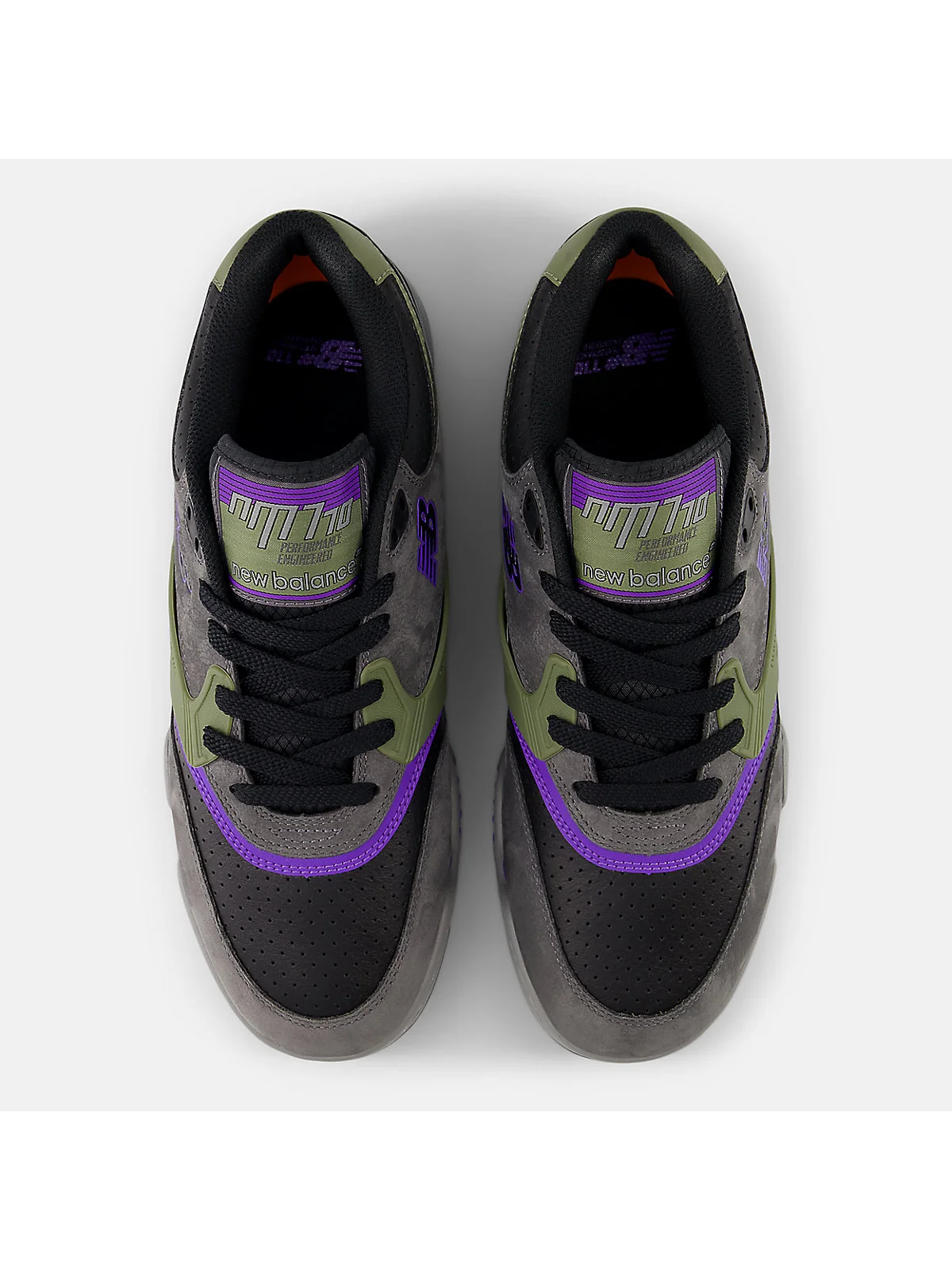 Кроссовки New Balance Numeric 770 — 4
