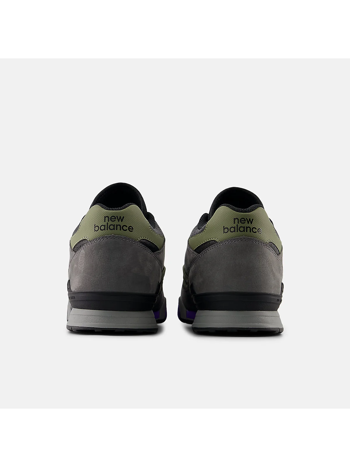 Кроссовки New Balance Numeric 770 — 5