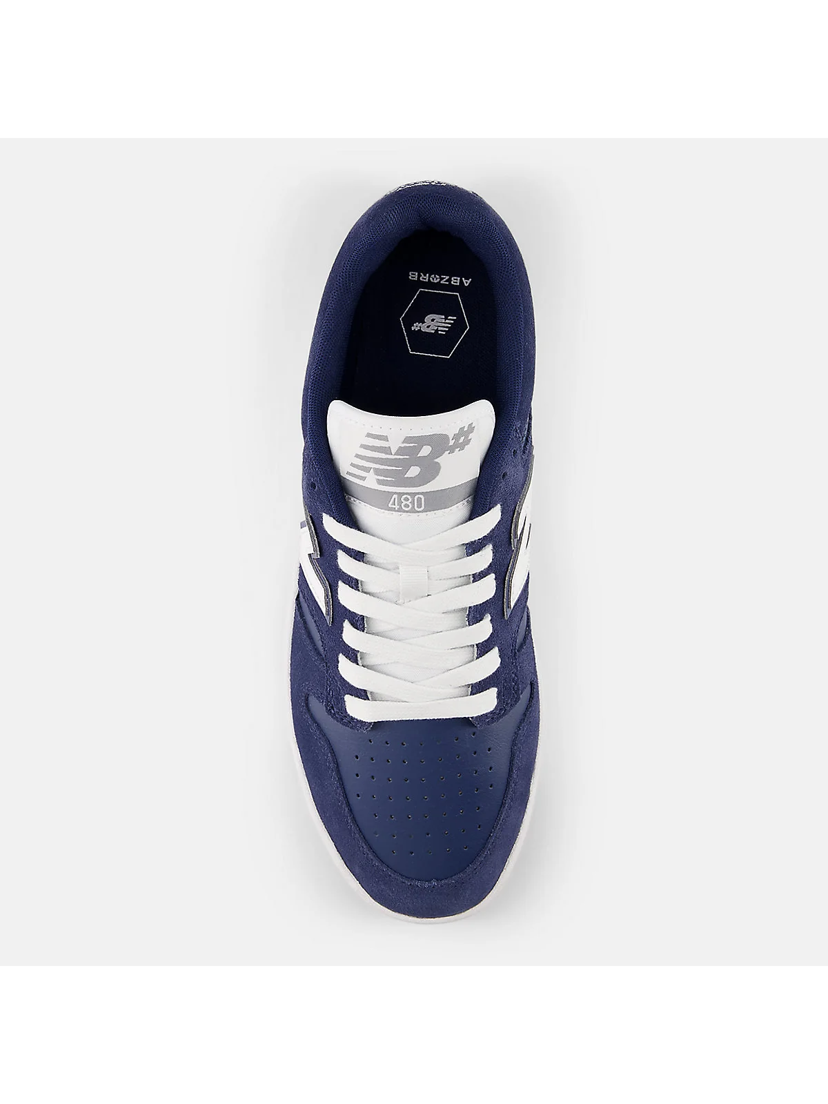 Кроссовки New Balance Numeric 480 мужские — 4