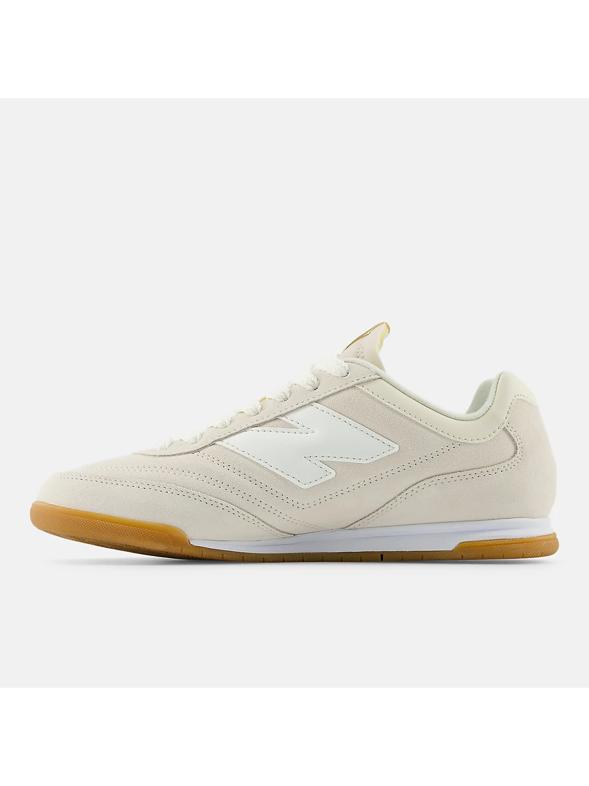 Серые кроссовки New Balance RC42, подошва