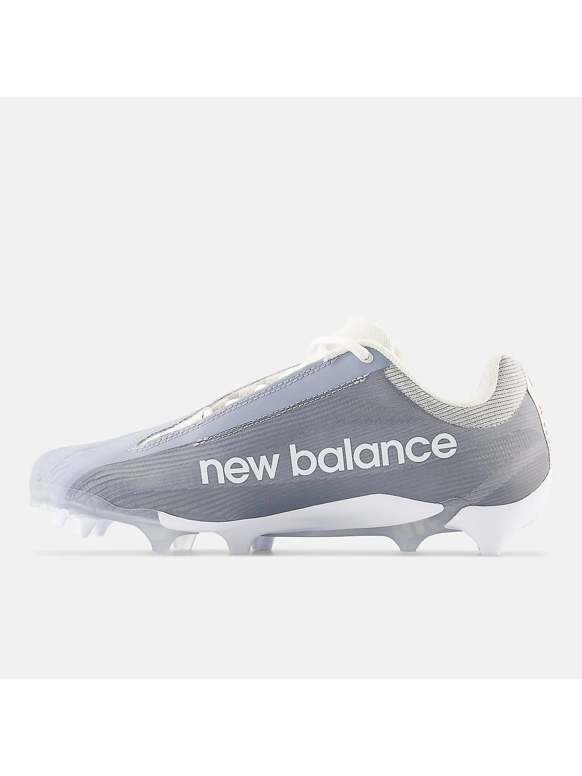 Чёрные кроссовки New Balance BurnX4, подошва
