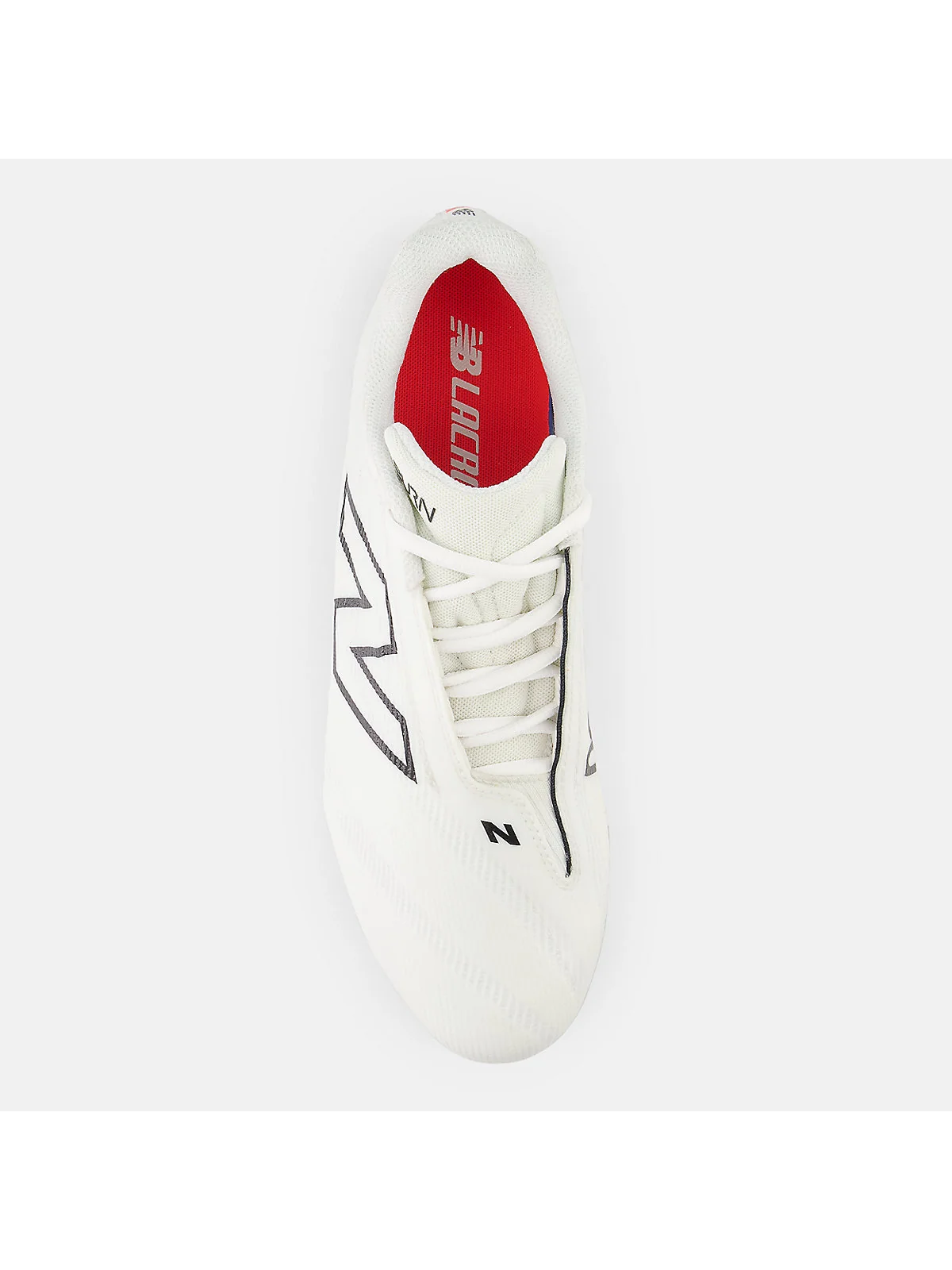 New Balance BurnX4 — мужские бутсы для лакросса — 4