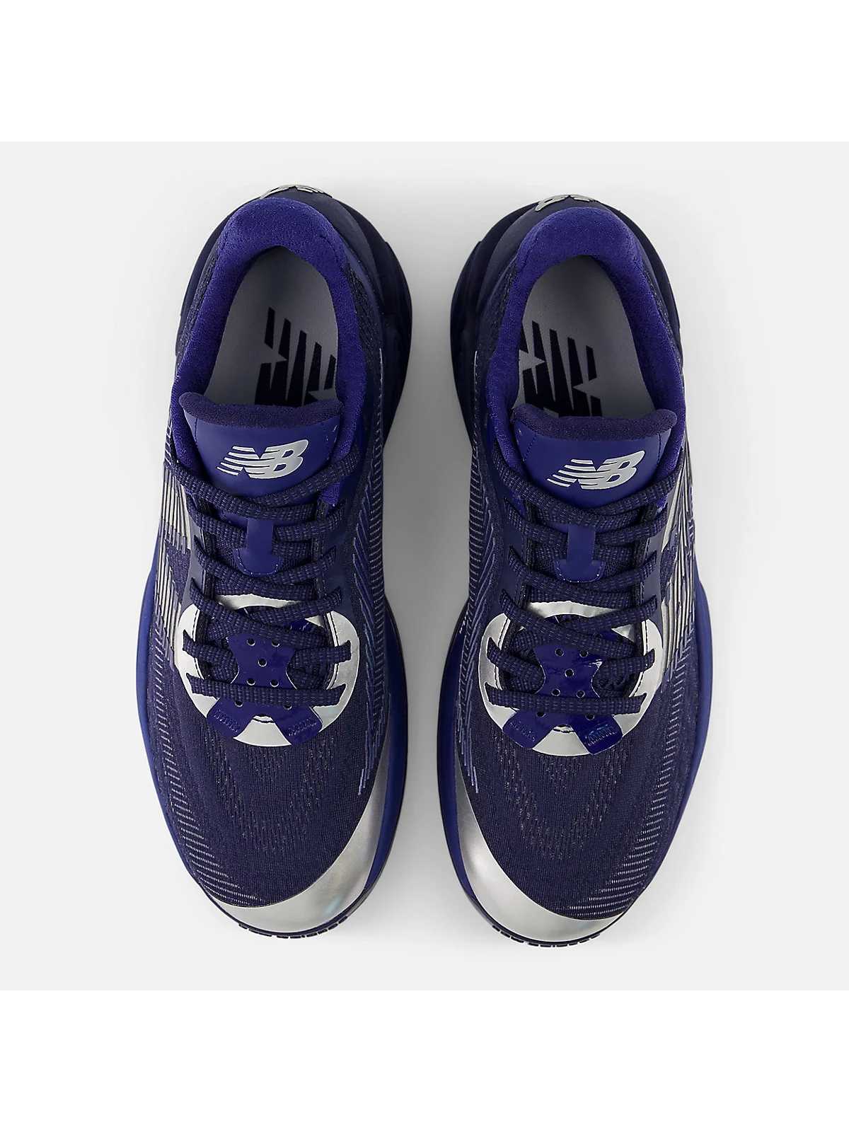 Баскетбольные кроссовки New Balance TWO WXY V5 — 4