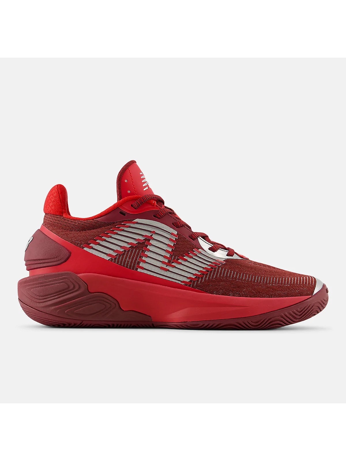 Баскетбольные кроссовки New Balance TWO WXY V5 — 1