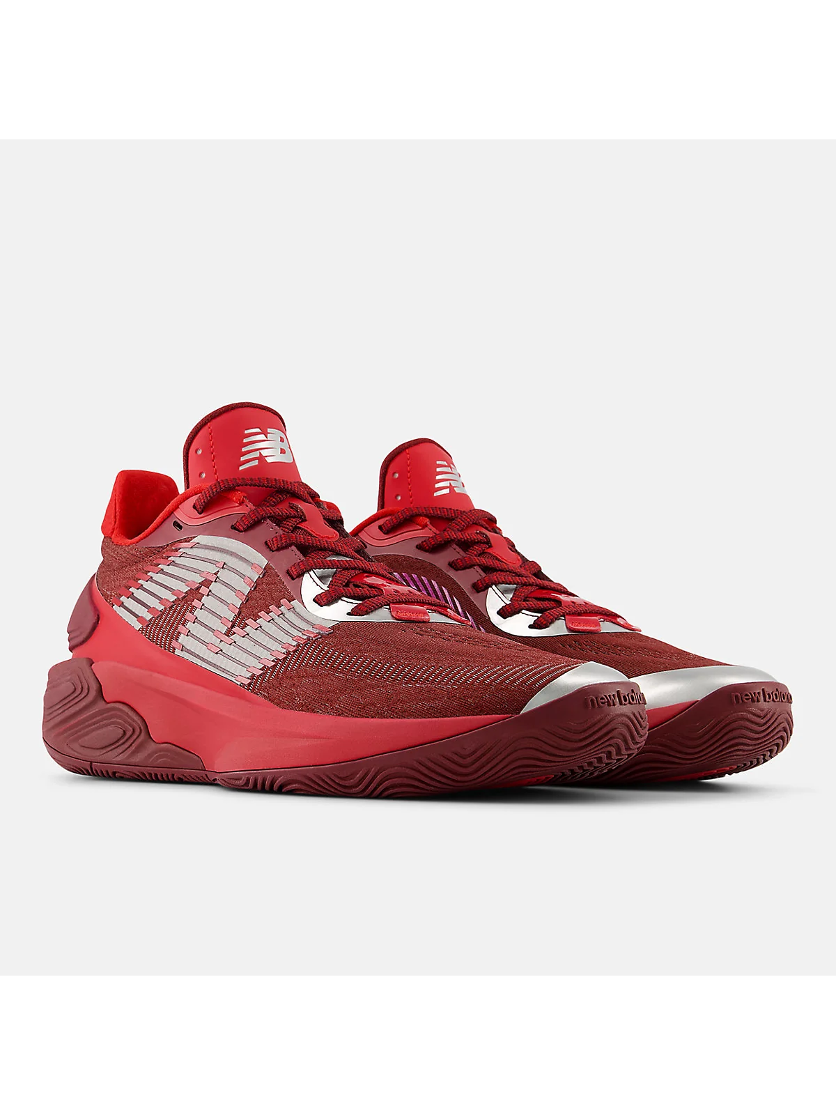 Баскетбольные кроссовки New Balance TWO WXY V5 — 2