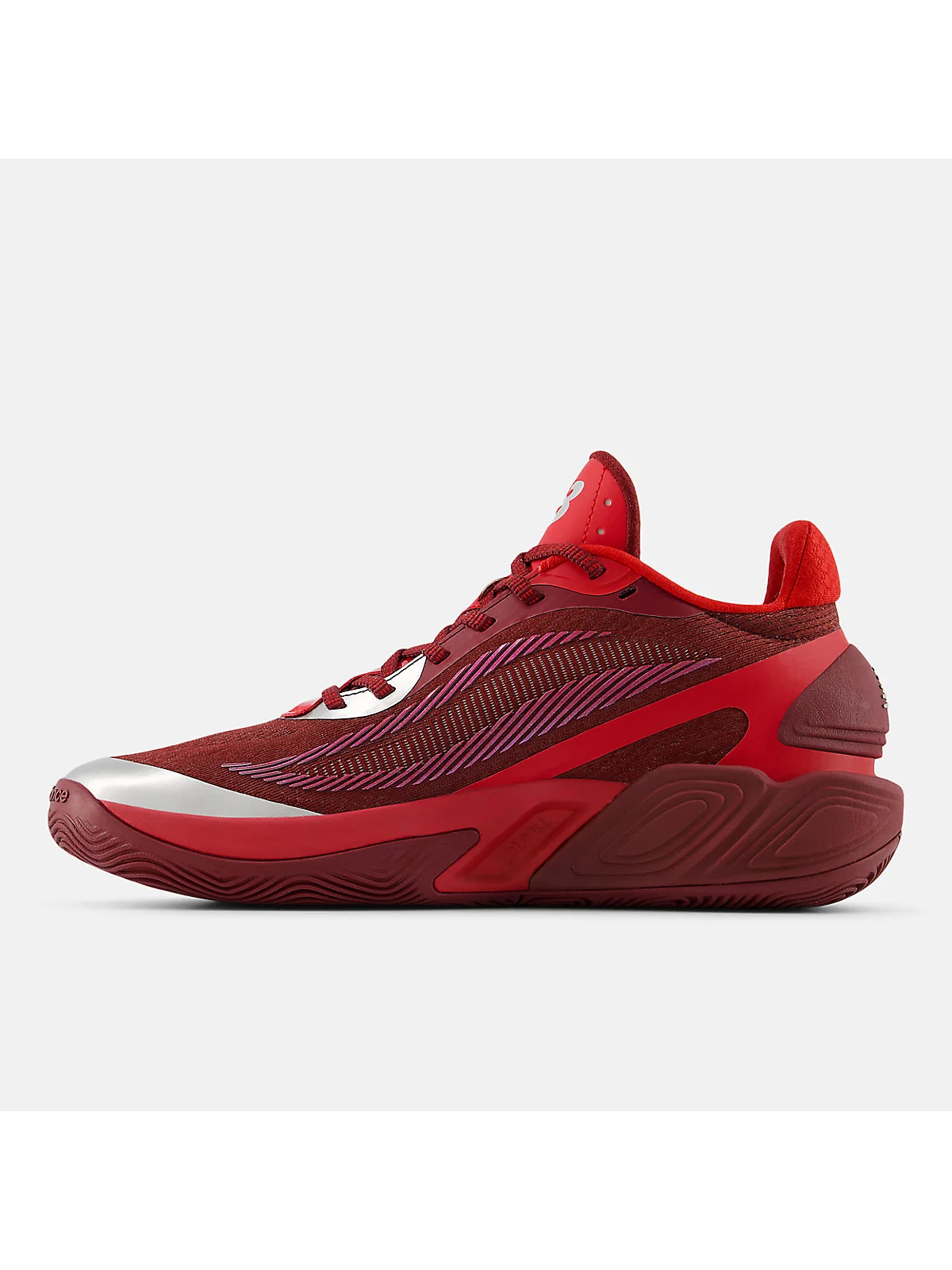 Баскетбольные кроссовки New Balance TWO WXY V5 — 3