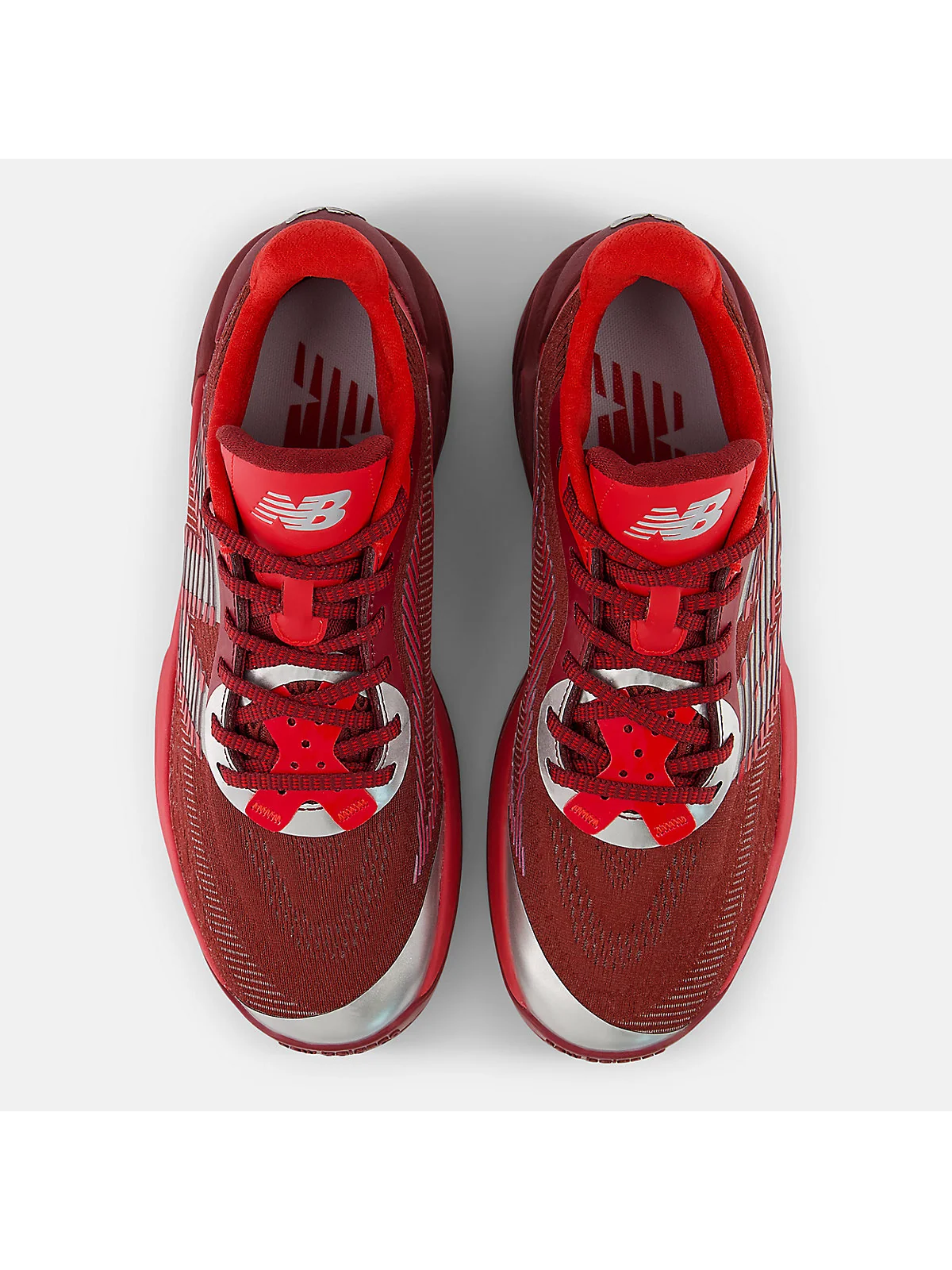 Баскетбольные кроссовки New Balance TWO WXY V5 — 4