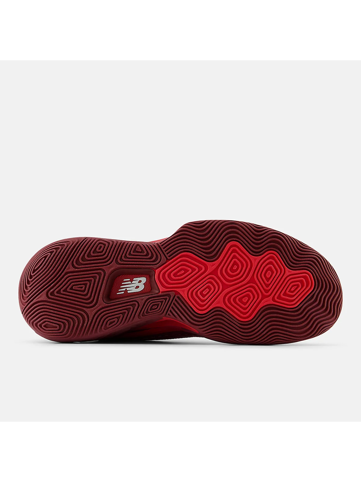Баскетбольные кроссовки New Balance TWO WXY V5 — 6