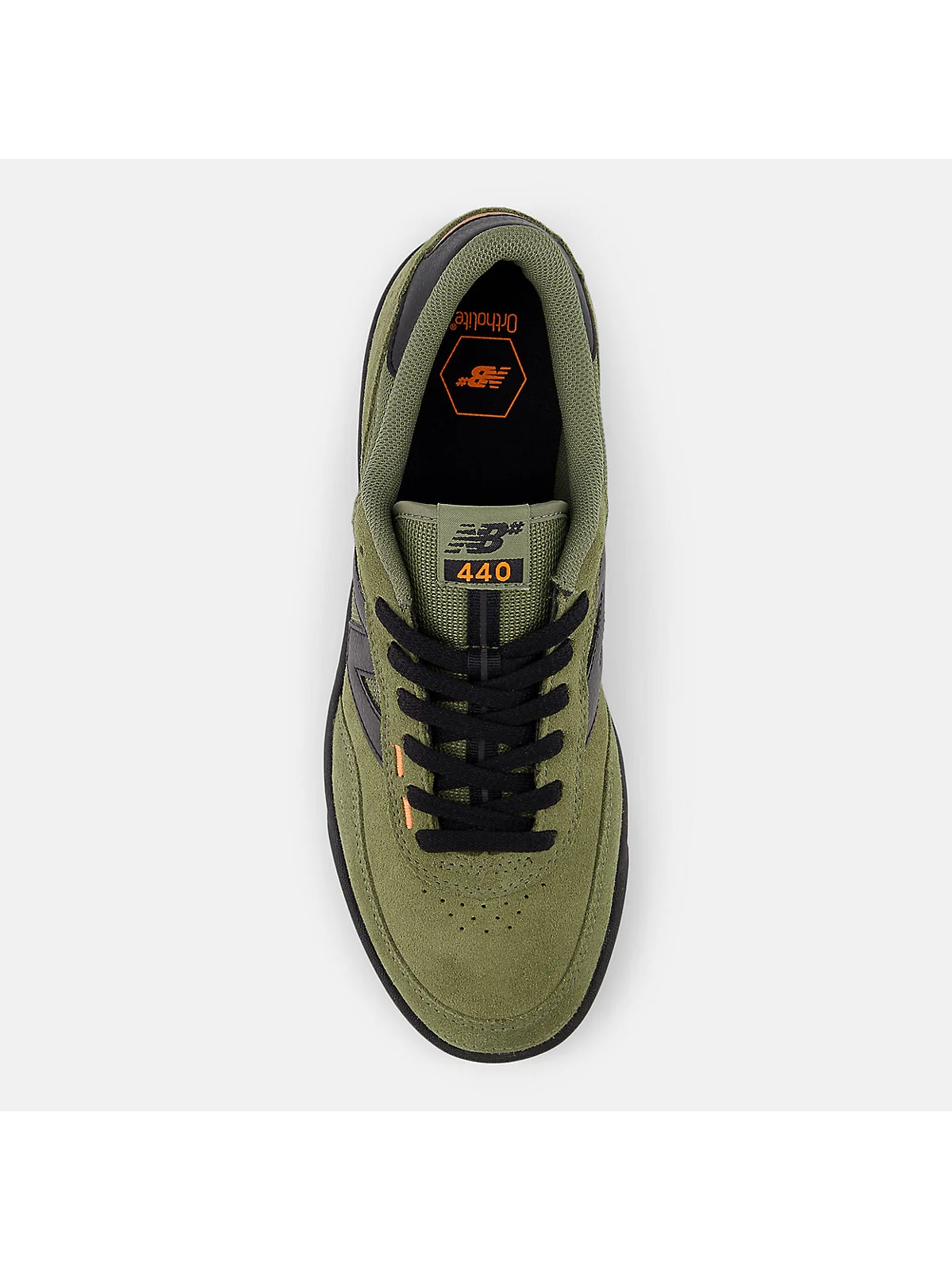 Кроссовки New Balance Numeric 440 V2 мужские — 4