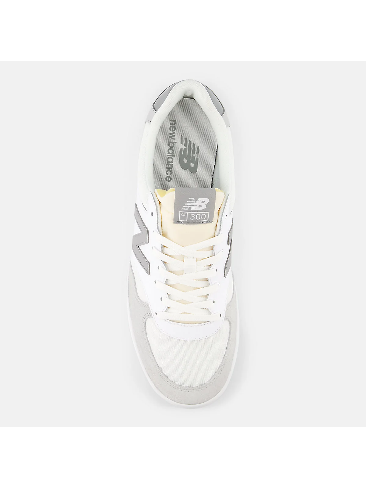 Кроссовки New Balance 300 Court — 4