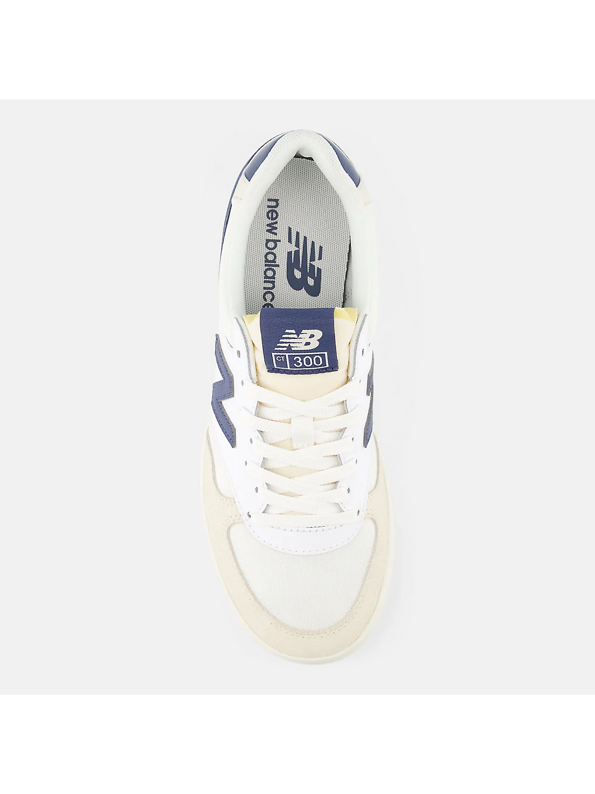 Кроссовки New Balance 300 Court мужские — 4