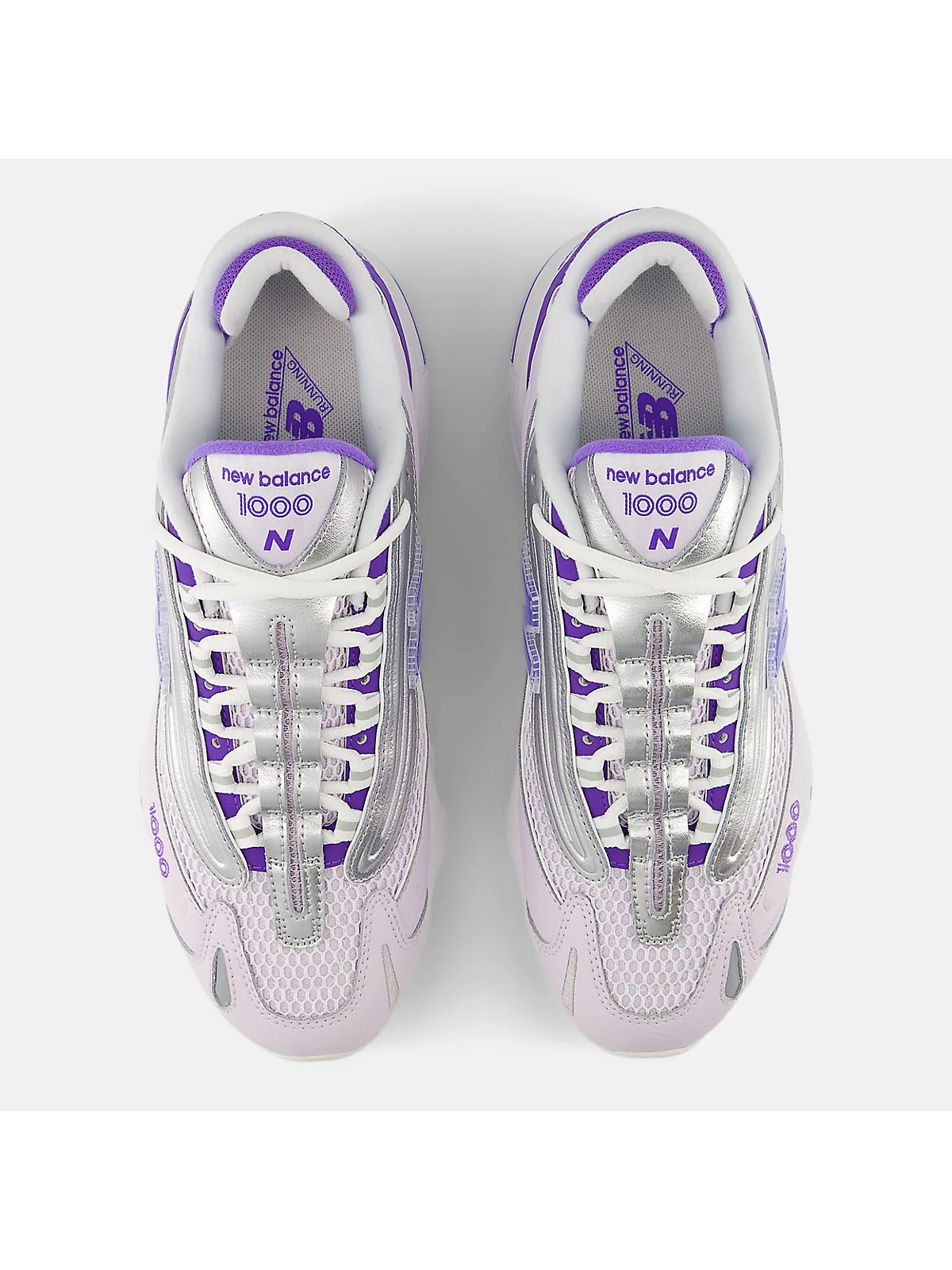 Мужские кроссовки New Balance 1000 — 4