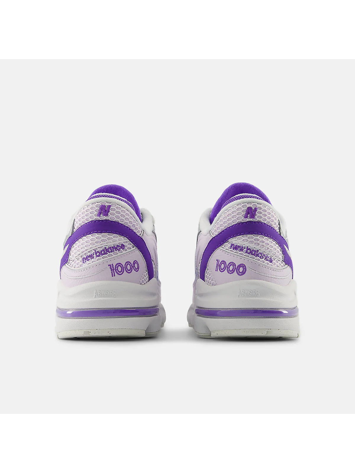 Мужские кроссовки New Balance 1000 — 5