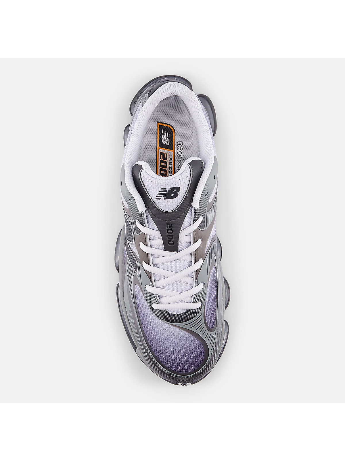 Кроссовки New Balance ABZORB 2000 — 4