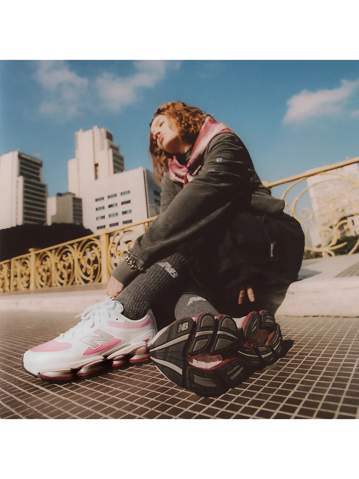 Кроссовки New Balance ABZORB 2000 — 7