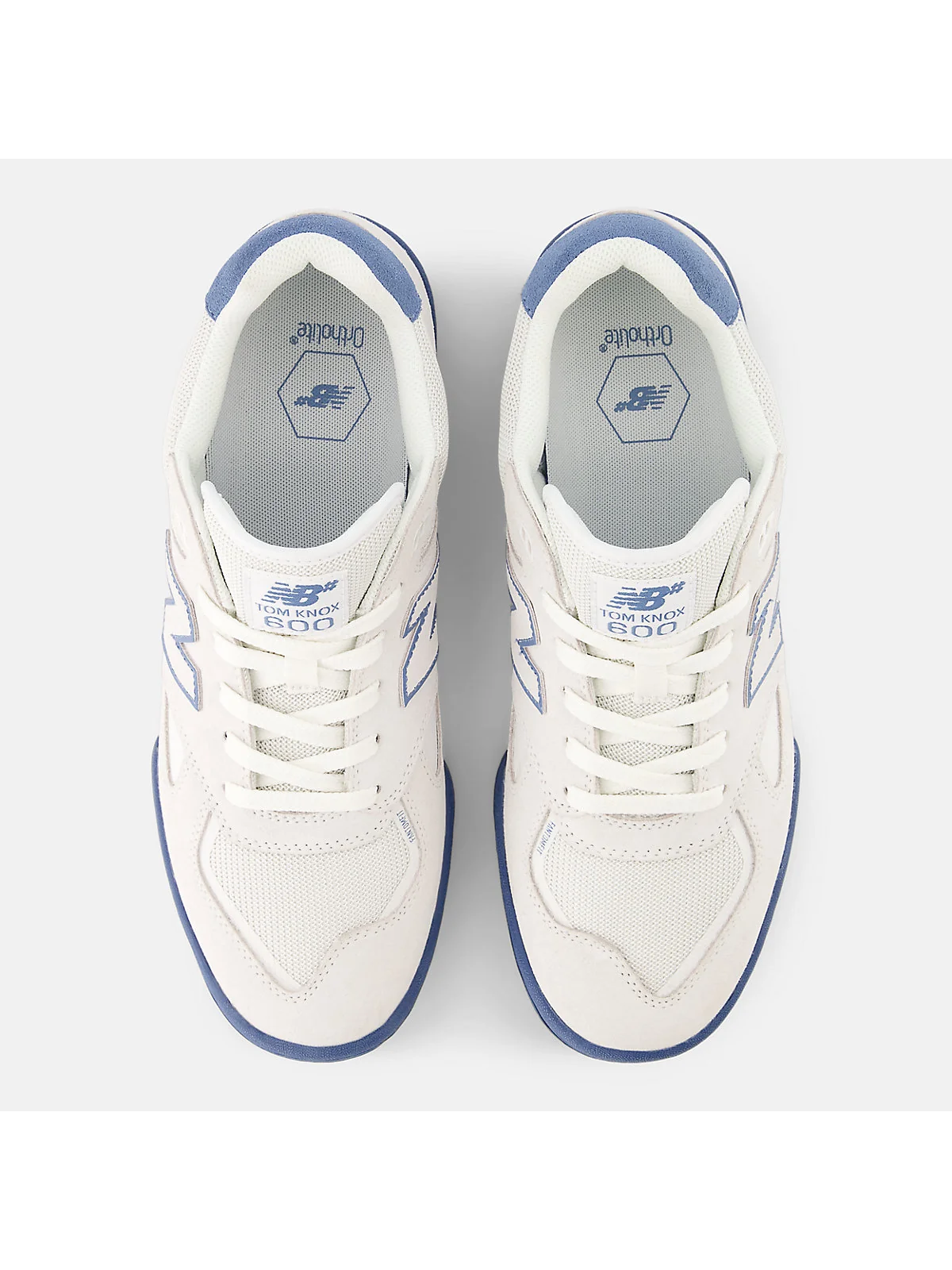 Кроссовки New Balance Numeric Tom Knox 600 — 4