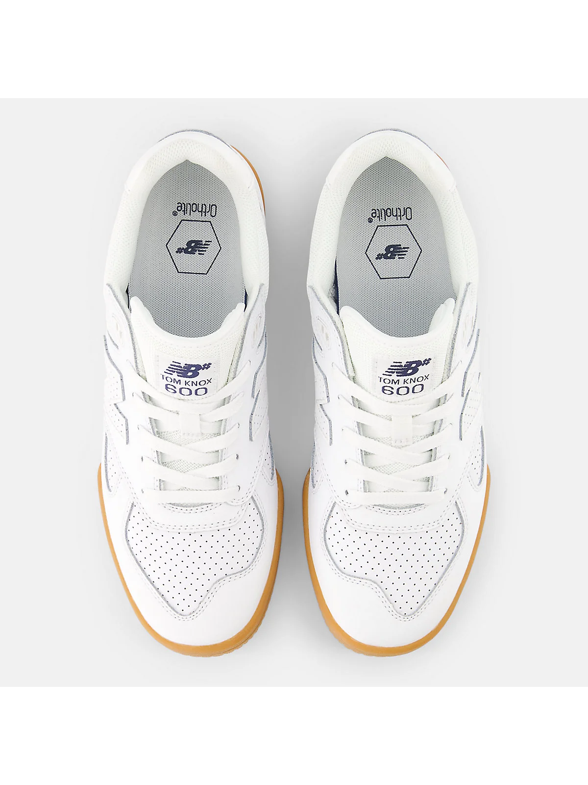 Кроссовки New Balance Numeric Tom Knox 600 — 4