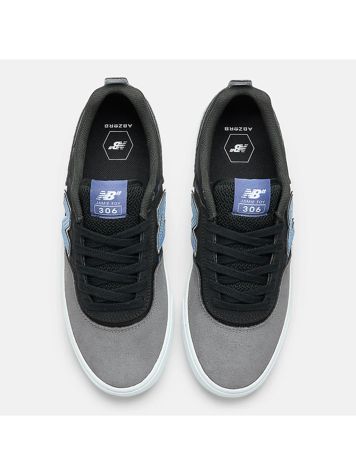 Кроссовки New Balance Numeric Jamie Foy 306 — 4