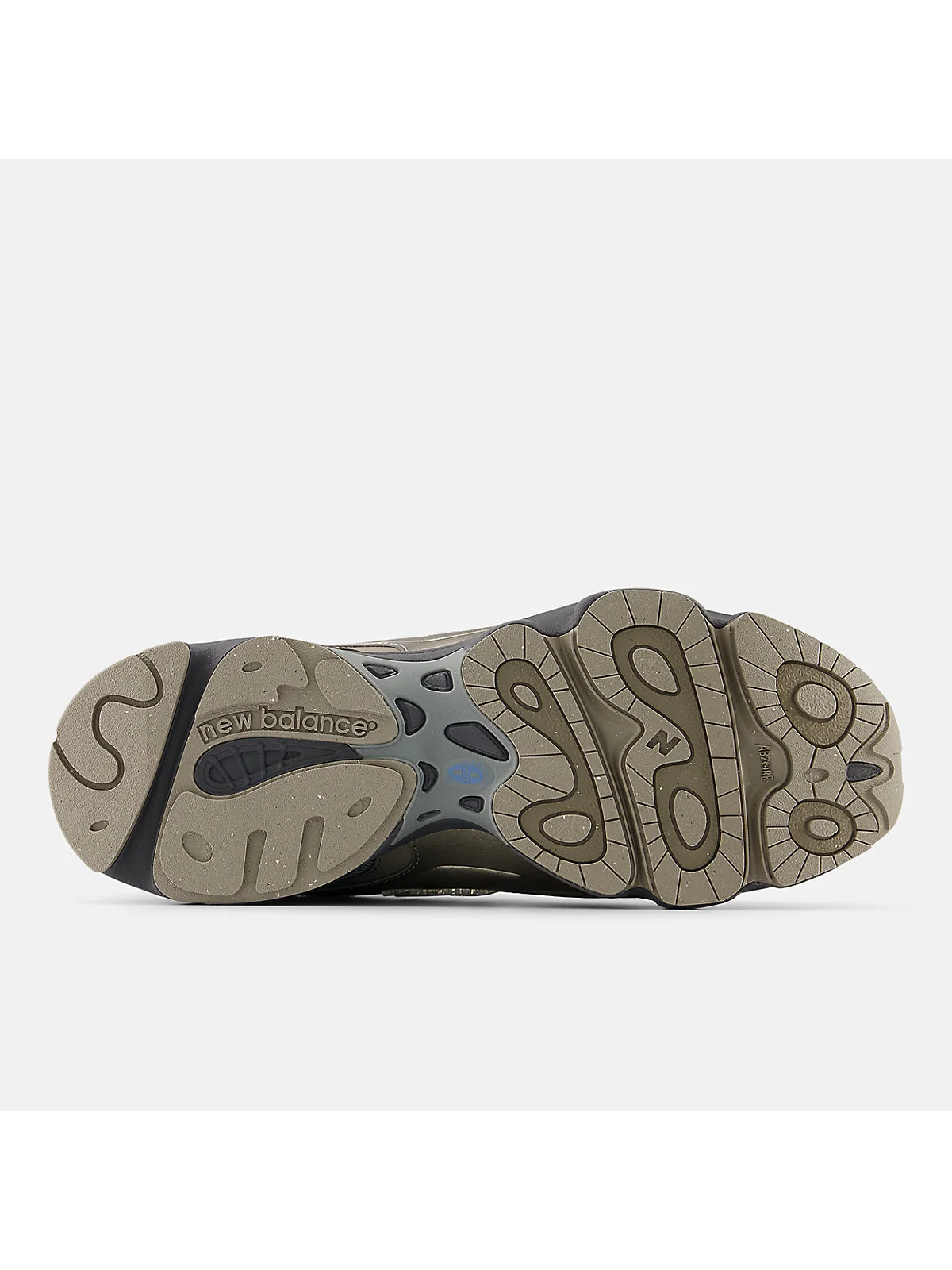 Кроссовки New Balance 1000D в стиле 90-х — 5