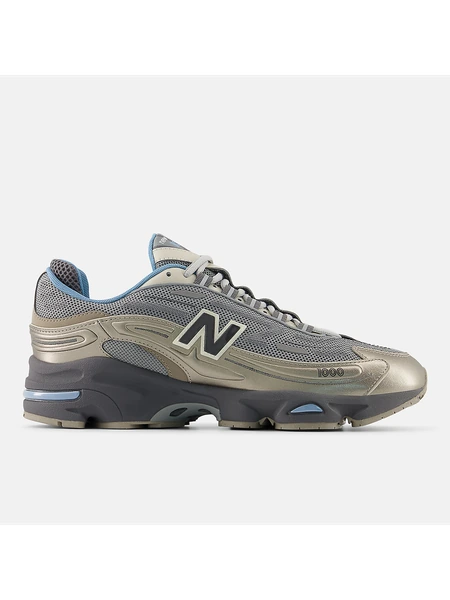 Кроссовки New Balance 1000D в стиле 90-х