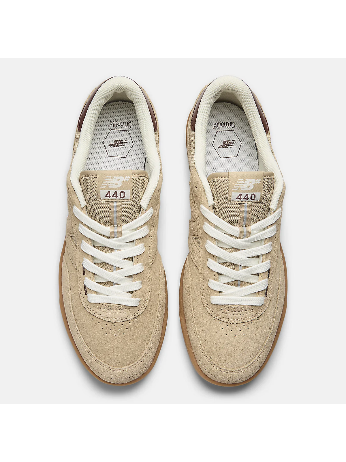 Кроссовки New Balance Numeric 440 V2 мужские — 4