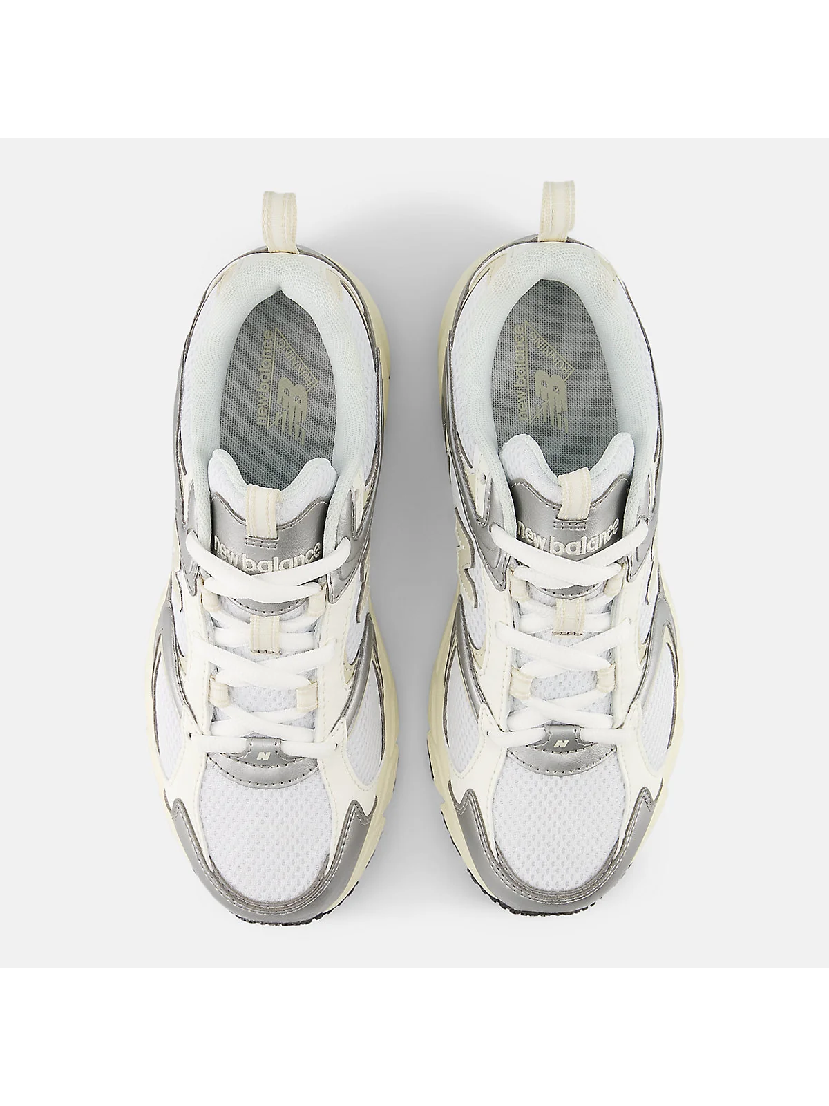 Кроссовки New Balance 408 в стиле 2000-х — 4