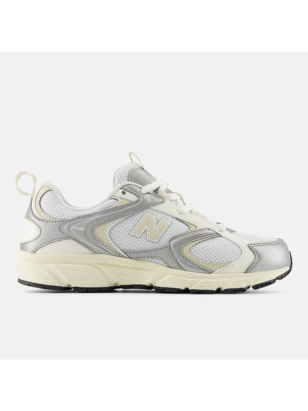 Кроссовки New Balance 408 в стиле 2000-х