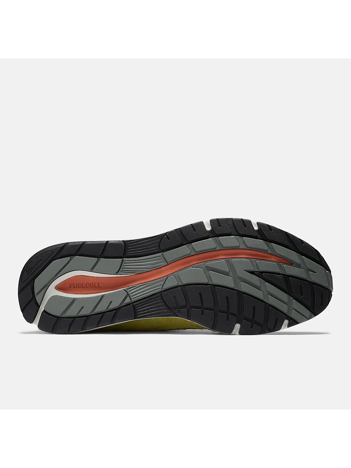 Кроссовки New Balance Made in UK 991v2 желтые — 6
