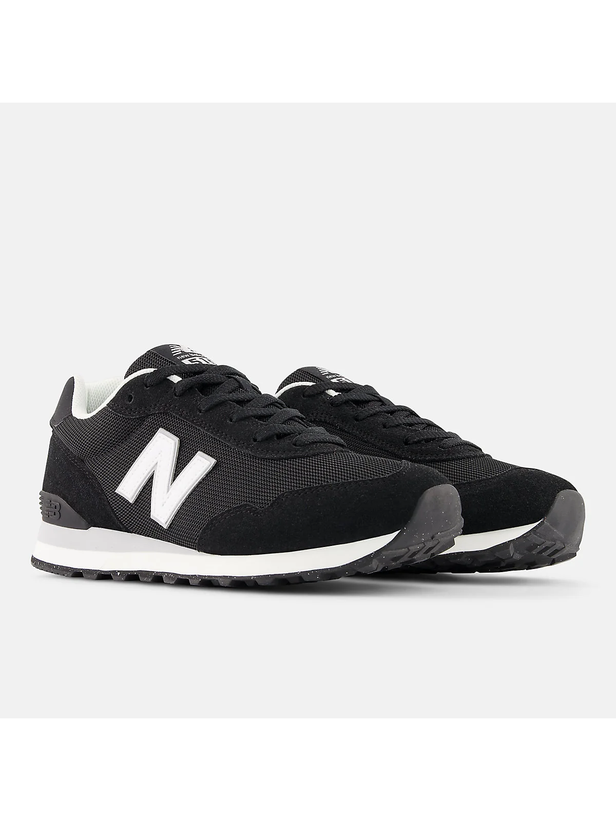 Тёмно-синие кроссовки New Balance, другой ракурс