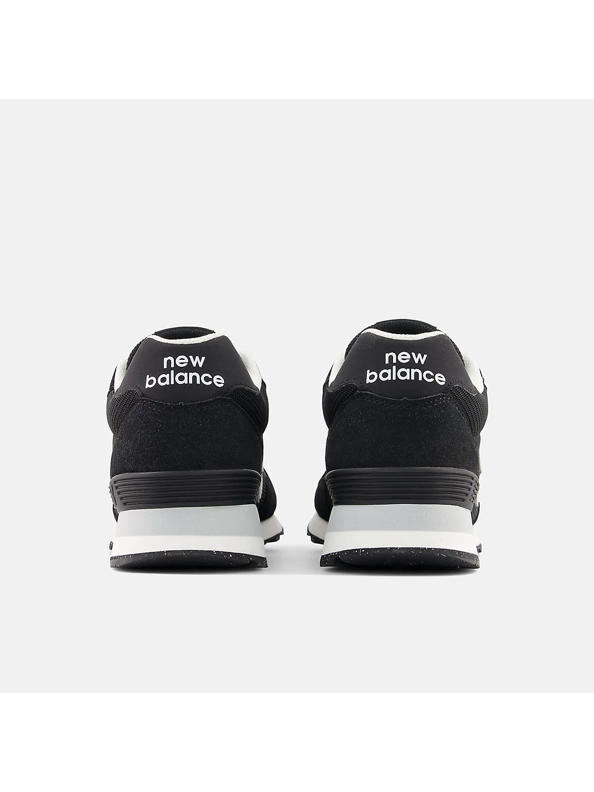 Кроссовки New Balance 515 черные — 5
