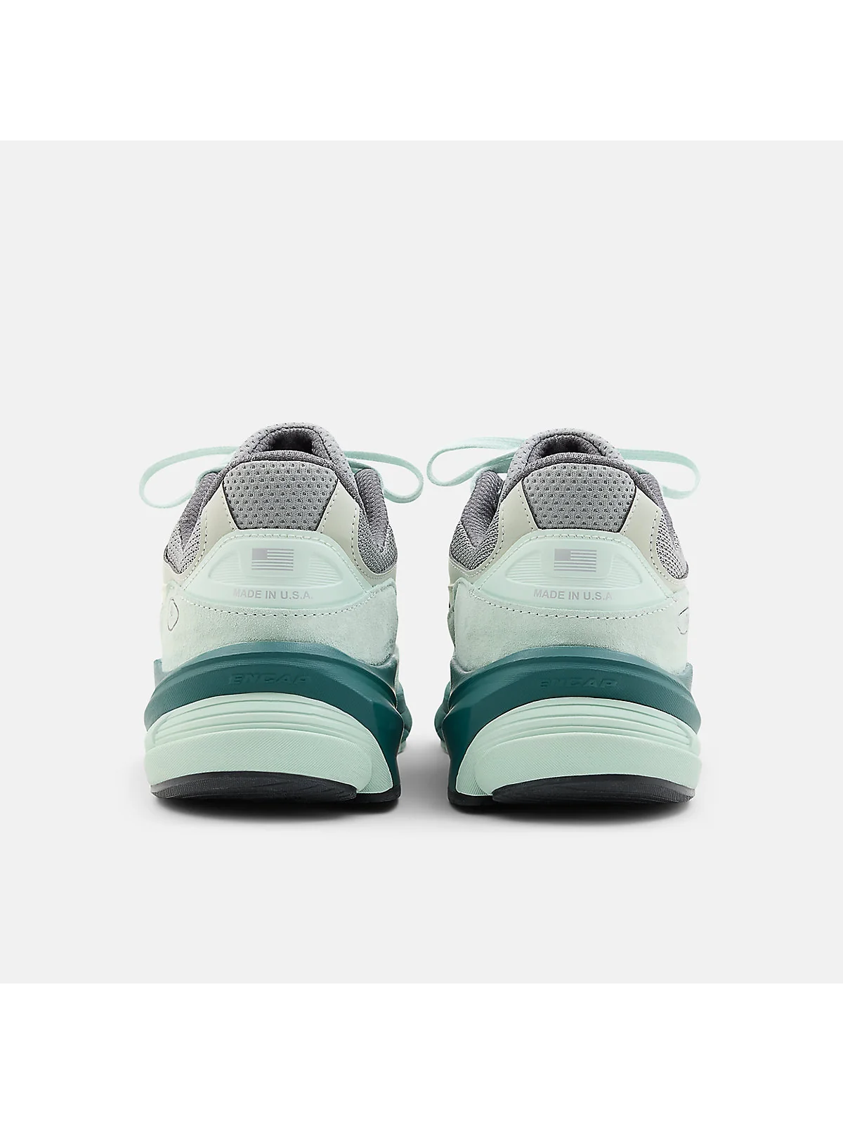 Кроссовки New Balance Made in USA 990v6 — 4