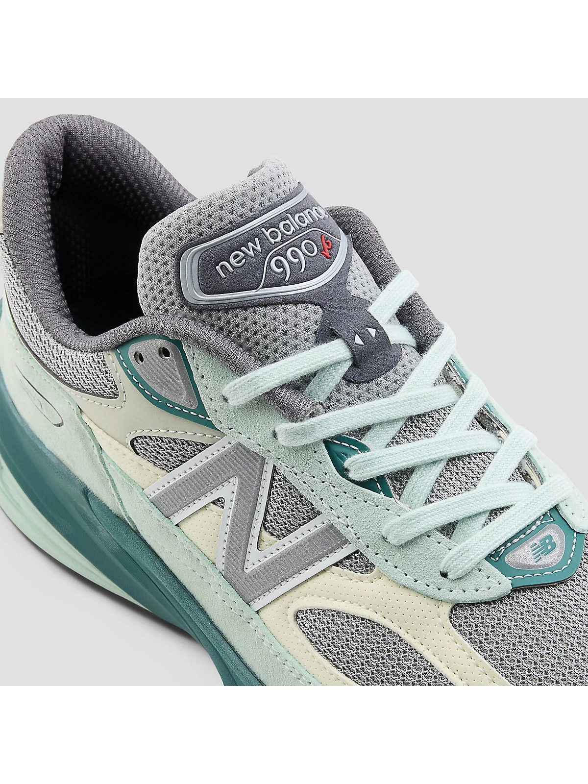 Кроссовки New Balance Made in USA 990v6 — 6