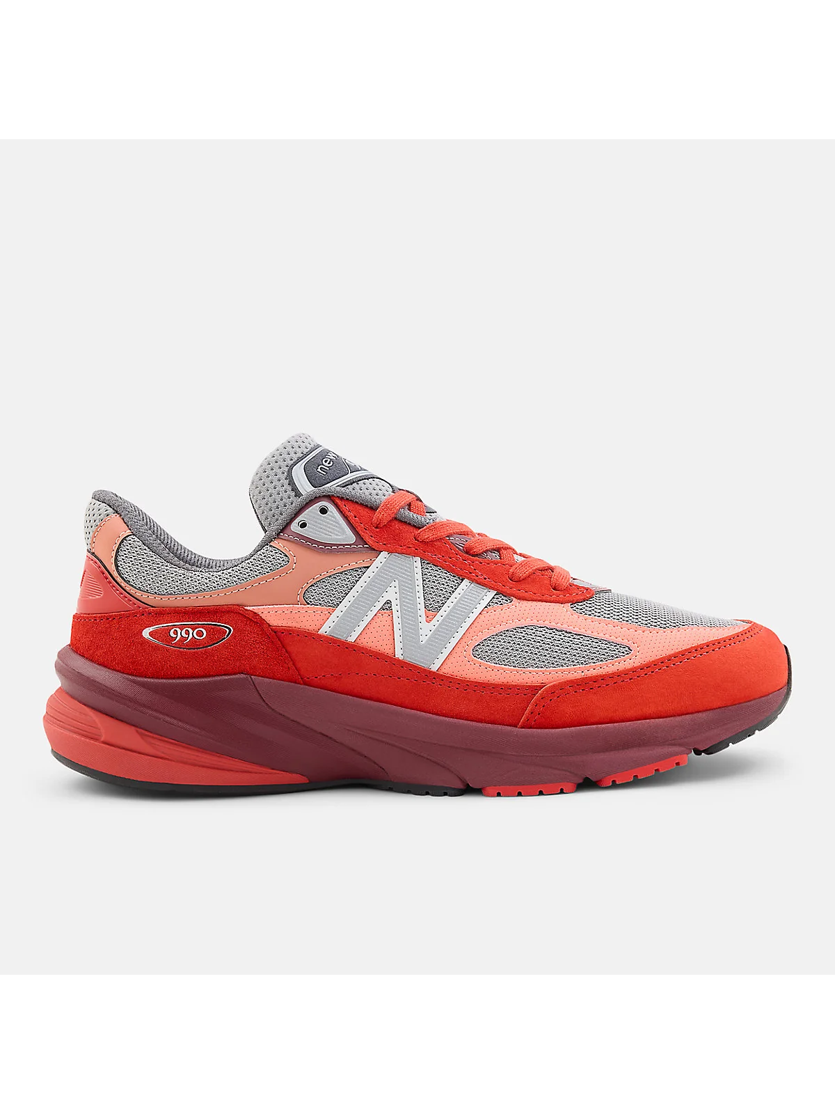 Кроссовки New Balance Made in USA 990v6 — 2