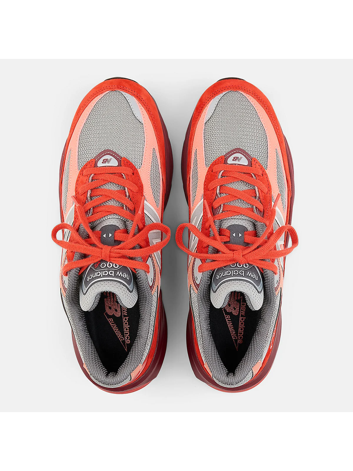Кроссовки New Balance Made in USA 990v6 — 3