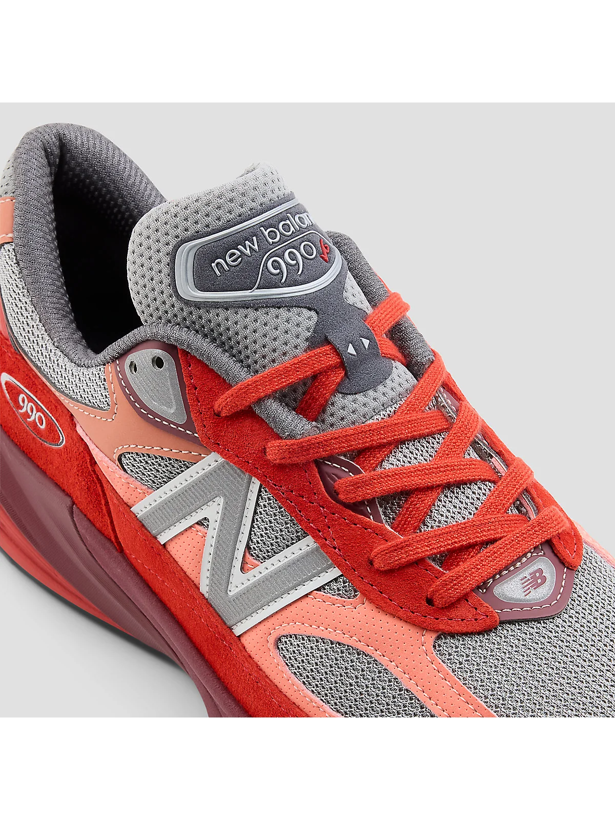 Кроссовки New Balance Made in USA 990v6 — 6