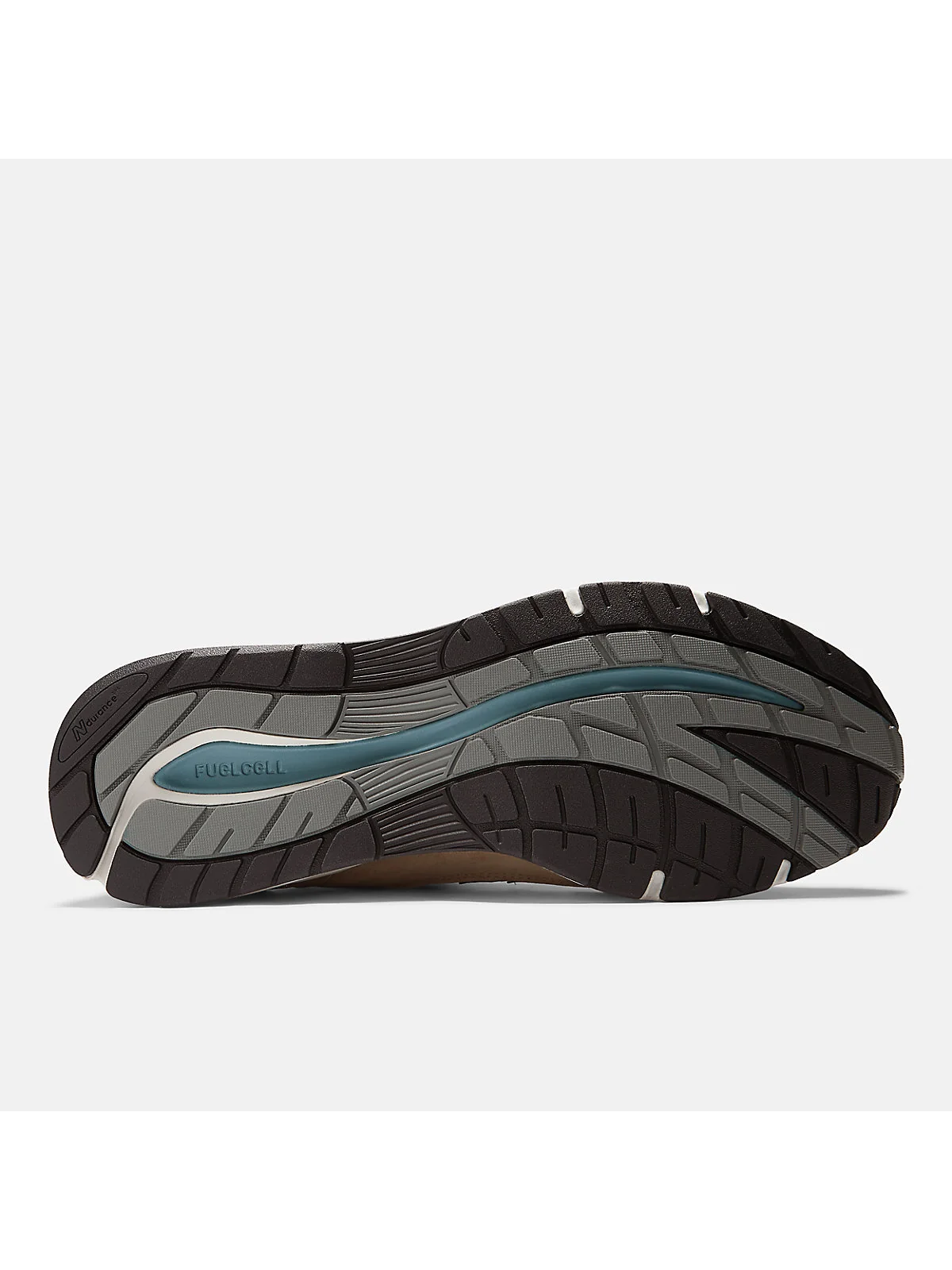Кроссовки New Balance Made in UK 991v2 бежевые — 6