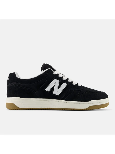 Мужские кроссовки New Balance 480 замшевые