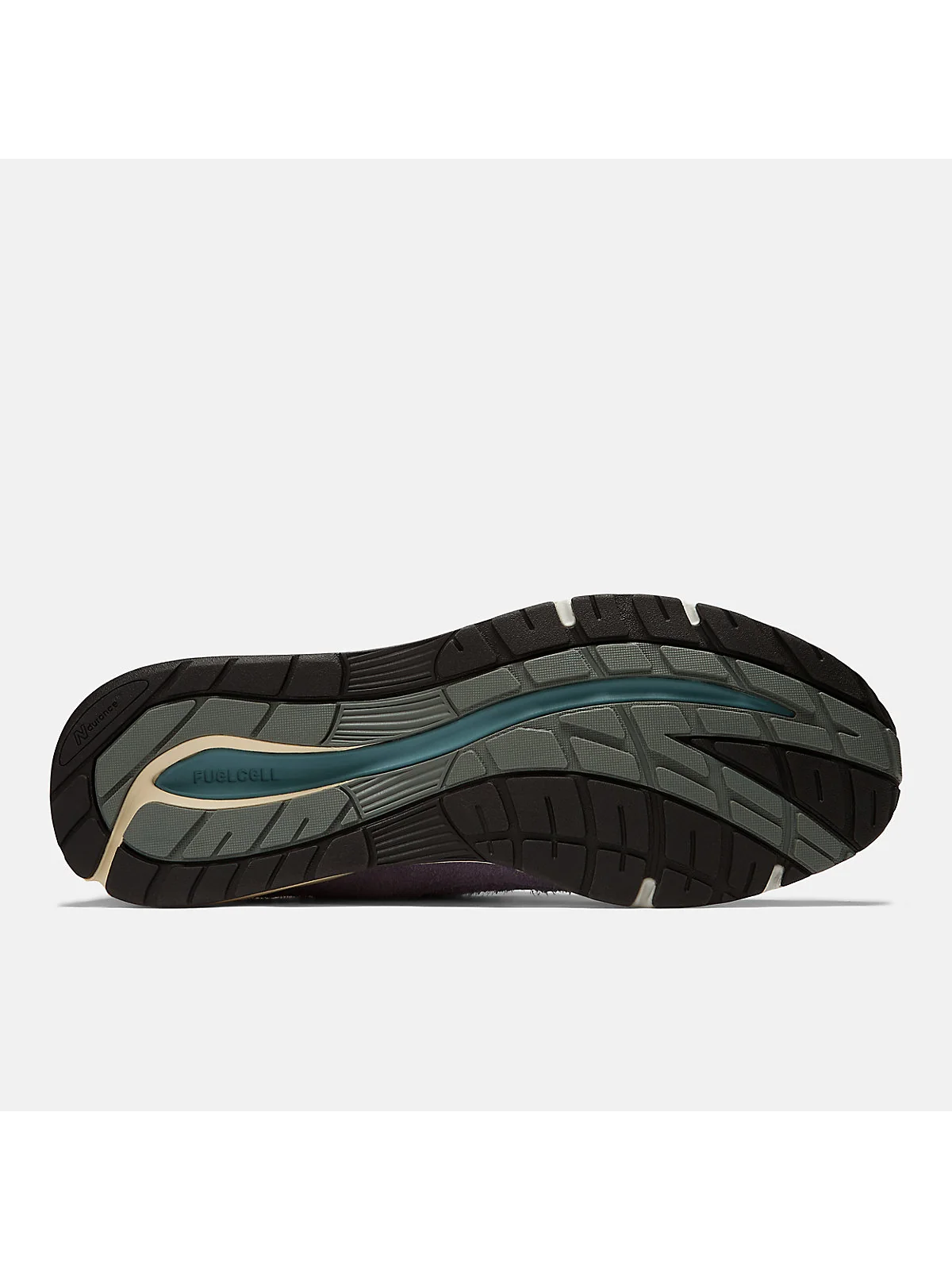 Кроссовки New Balance Made in UK 991v2 фиолетовые — 6